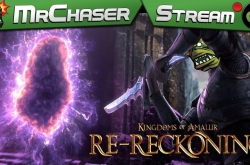 Щупаем Обновлённый Амалур | Kingdoms of Amalur: Re-Reckoning | MrChaser