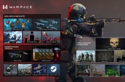 Онлайн-шутер Warface стал доступен в Steam для стран СНГ
