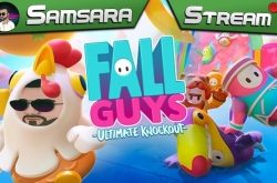 Ой, не падаю | Fall Guys | SamsaraCave вместе с find_wild