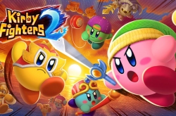 Kirby Fighters 2