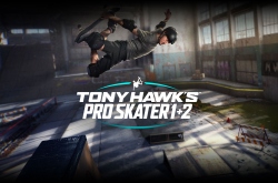 Tony Hawk's Pro Skater 1 + 2