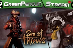 Fifteen Men On the Dead Man’s Chest! | Sea of Thieves | Green Penguin