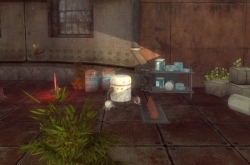  Steam  3D- Scrap Garden