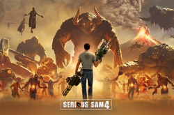 Serious Sam 4