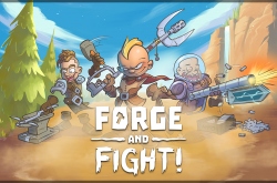 Forge and Fight! – боевая арена с инженерами-гладиаторами и безумным оружием