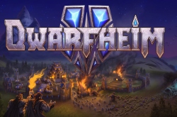 Кооперативная стратегия DwarfHeim станет доступна с октября в раннем доступе Steam. Бета-тест уже начался