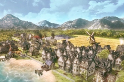 Kingdoms Reborn – многопользовательская смесь Cities Skylines, Anno и Banished
