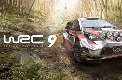 WRC 9 FIA World Rally Championship