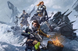 Новый трейлер Scavengers: теперь это не королевская битва, а Wasteland от третьего лица. Запись на тестирование