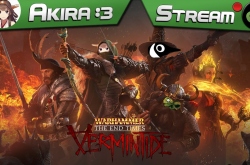 Warhammer End Times - Vermintide #1 | Akira, Green Penguine, SMOrk
