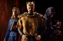 Как легко заработать деньги в Crusader Kings 3