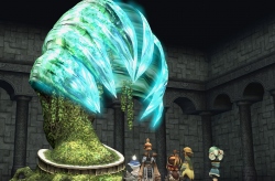 Обзор Final Fantasy: Crystal Chronicles Remastered