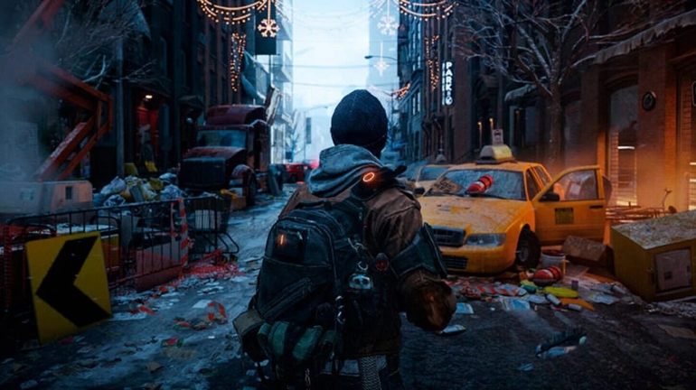 Ubisoft �������� ���������� ������� The Division