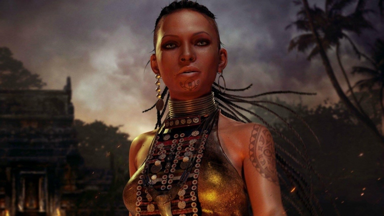 �������� ���������� ����� Far Cry 3