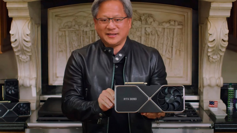 ����������� Nvidia: ����� RTX 3080, ���������� RTX 3090, ���������� ��� ����������� � ��������� ��� �����