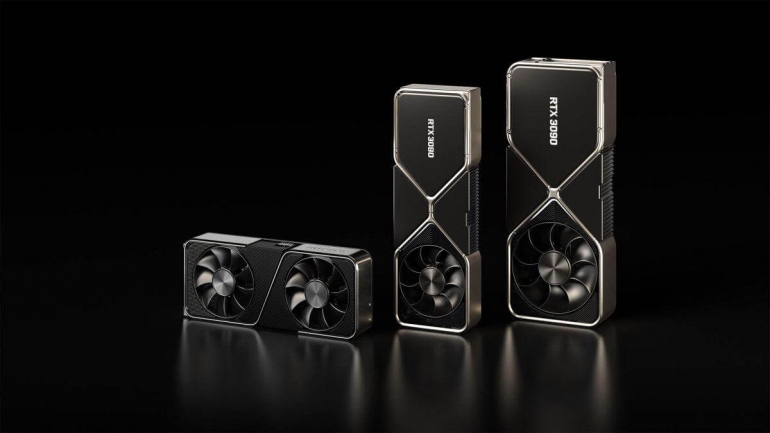 ����������� Nvidia: ����� RTX 3080, ���������� RTX 3090, ���������� ��� ����������� � ��������� ��� �����