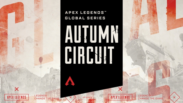   Autumn Circuit Apex Legends  3 