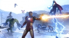 Marvel's Avengers Marvel's Avengers