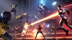 Marvel's Avengers Marvel's Avengers