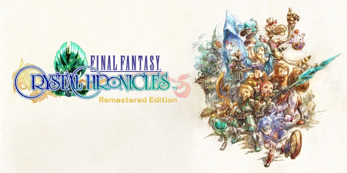 ����� Final Fantasy: Crystal Chronicles Remastered