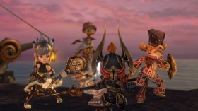 ����� Final Fantasy: Crystal Chronicles Remastered
