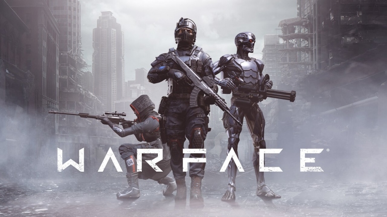  MMO- Warface   Steam   