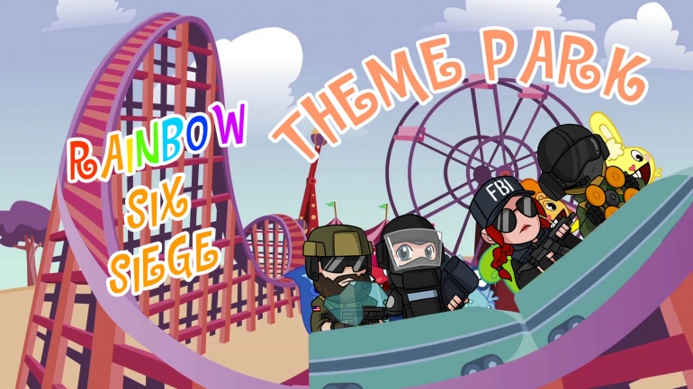 Rainbow Six Siege:   . , , 