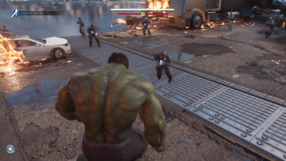 ����� Marvel�s Avengers