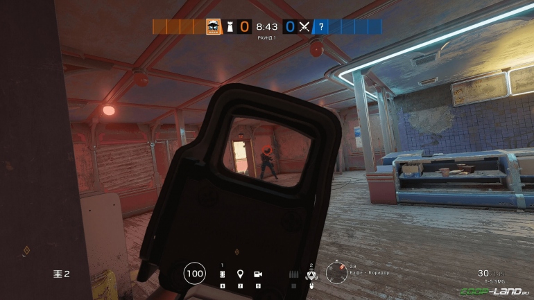 Rainbow Six Siege:   . , , 