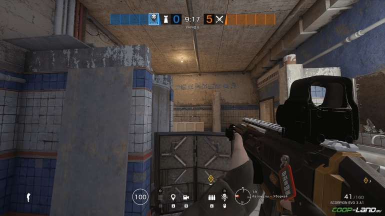 Rainbow Six Siege:   . , , 