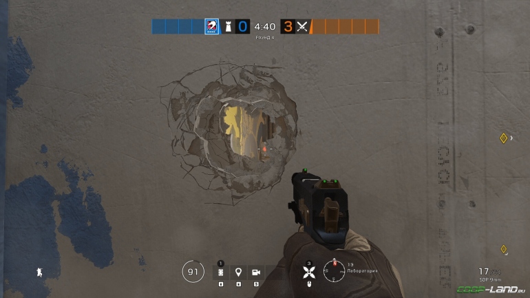 Rainbow Six Siege:   . , , 