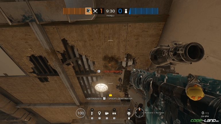 Rainbow Six Siege:   . , , 