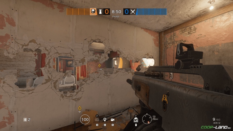 Rainbow Six Siege:   . , , 