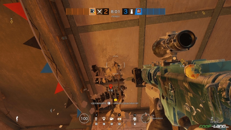 Rainbow Six Siege:   . , , 