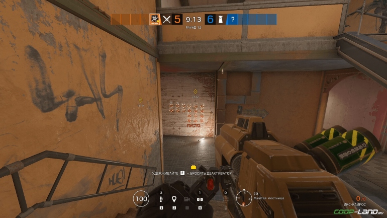 Rainbow Six Siege:   . , , 