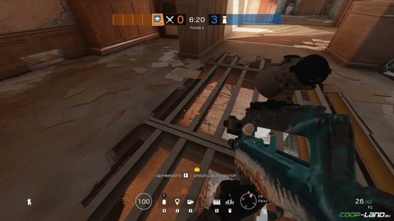 Rainbow Six Siege:   . , , 