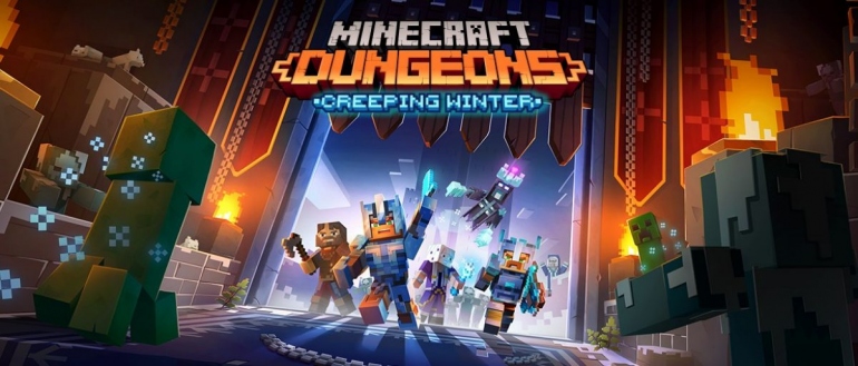  Minecraft Dungeons  ,     