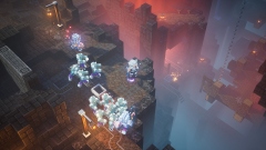  Minecraft Dungeons  ,     