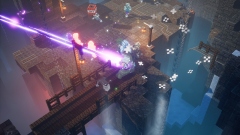  Minecraft Dungeons  ,     