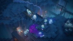  Minecraft Dungeons  ,     