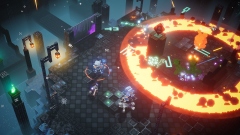  Minecraft Dungeons  ,     