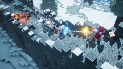  Minecraft Dungeons  ,     