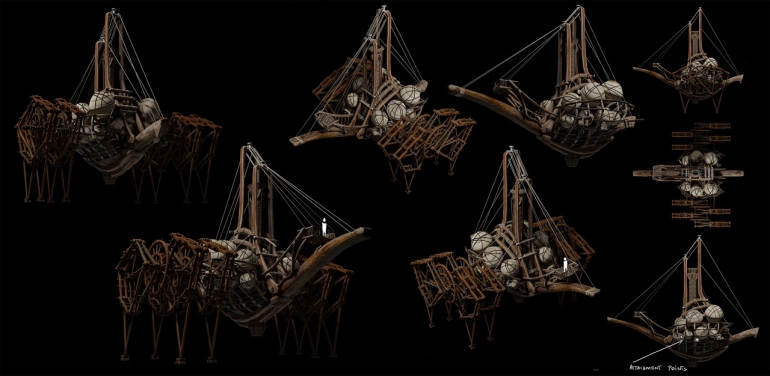 ��� ������ � ����������: � Last Oasis �������� ����� ������� � �������