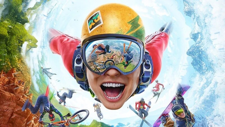 Riders Republic � ���������� ��������������������� ����� �� Ubisoft, ����������� Steep � Trials