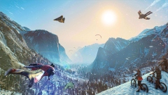 Riders Republic � ���������� ��������������������� ����� �� Ubisoft, ����������� Steep � Trials