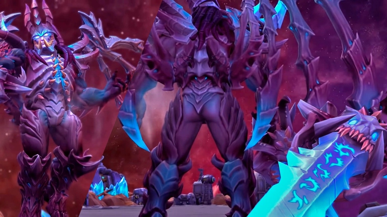   Heroes of the Storm:   ,       