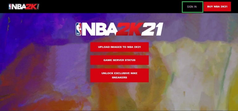 NBA 2K21
