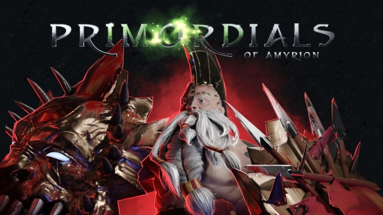 �������� ����-���� ������� � �����-��������� Primordials Of Amyrion