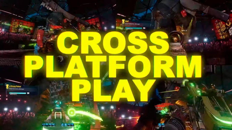  Borderlands 3     Xbox Series X  PlayStation 5