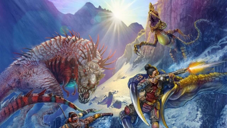 ������ ������ ��������� � ����������� Second Extinction �������� �� � ��������, � � �������